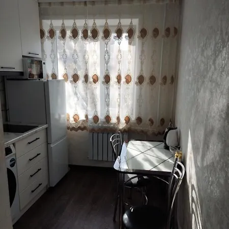 Flat Apartment Karaganda Exterior photo