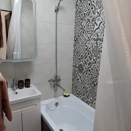 Flat Apartment Karaganda Exterior photo